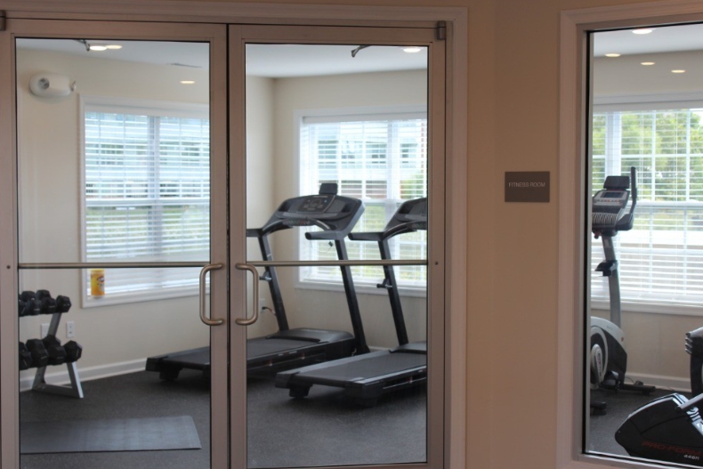 6328_05-fitness The Residences at River Place | Luxury Rentals - Coldwell Banker Premier