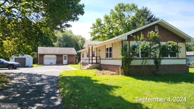 2226 MILLINGTON RD   - Real Estate